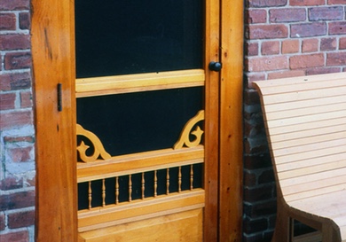 Custom Doors Custom Doors