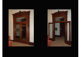 Mahogany Doors, Interior Mahogany Doors, Interior Photo