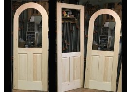 Round Top Doors Round Top Doors Photo