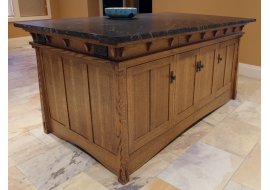 Quarter Cut Oak Island Quarter Cut Oak Island Photo