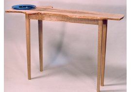 Live edge sofa table Live edge sofa table Photo