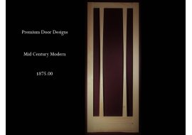 Mid Century Modern Screen Door $875.00 Mid Century Modern Screen Door $875.00 Photo