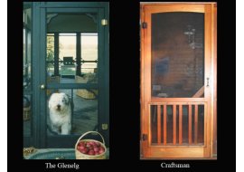 Premium Quality Screen Doors Premium Quality Screen Doors Photo