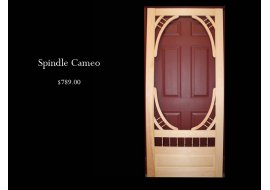 Spindle Cameo Door $789.00 Spindle Cameo Door $789.00 Photo