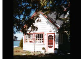 Queen Anne Screen Door Queen Anne Screen Door Photo