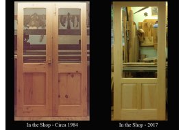 In the Shop - Circa 1984 to 2017 In the Shop - Circa 1984 to 2017 Photo