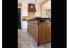 Fancy Figure of Quarter Cut Oak Fancy Figure of Quarter Cut Oak Photo