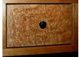 Fabulous Blistered Cherry Figure Fabulous Blistered Cherry Figure Photo