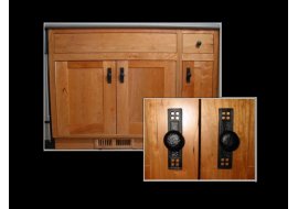 Arts and Crafts Hardware Arts and Crafts Hardware Photo