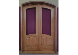 Arched Top Doors - Pre Shipping Arched Top Doors - Pre Shipping Photo