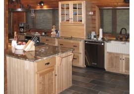 Birdseye Maple Kitchen Islands Birdseye Maple Kitchen Islands Photo
