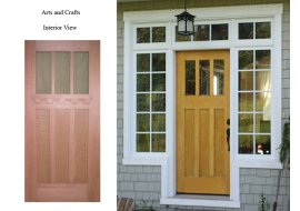 Wood Front Doors Wood Front Doors Photo