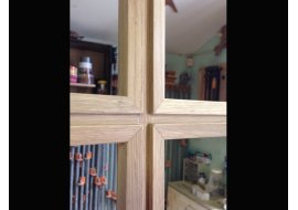 Arts & Crafts Sash Detail Arts & Crafts Sash Detail Photo