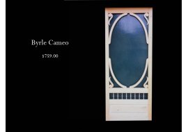 Byrle Cameo Screen Door $759.00 Byrle Cameo Screen Door $759.00 Photo