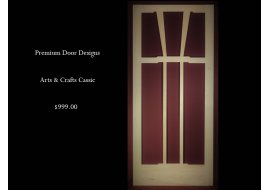 Arts & Crafts Classic $999.00 Arts & Crafts Classic $999.00 Photo