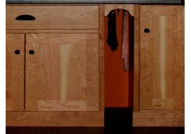 Reverse Matched Black Cherry Reverse Matched Black Cherry Photo