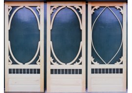 Cameo Doors in 3 Variations Cameo Doors in 3 Variations Photo