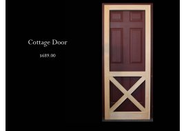 Cottage Screen Door $689.00 Cottage Screen Door $689.00 Photo