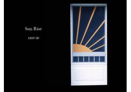 Sun Rise Screen Door $869.00 Sun Rise Screen Door $869.00 Photo