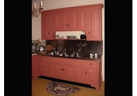 Shaker Farmhouse Cabinets Shaker Farmhouse Cabinets Photo