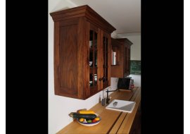 offset upper cabinets offset upper cabinets Photo